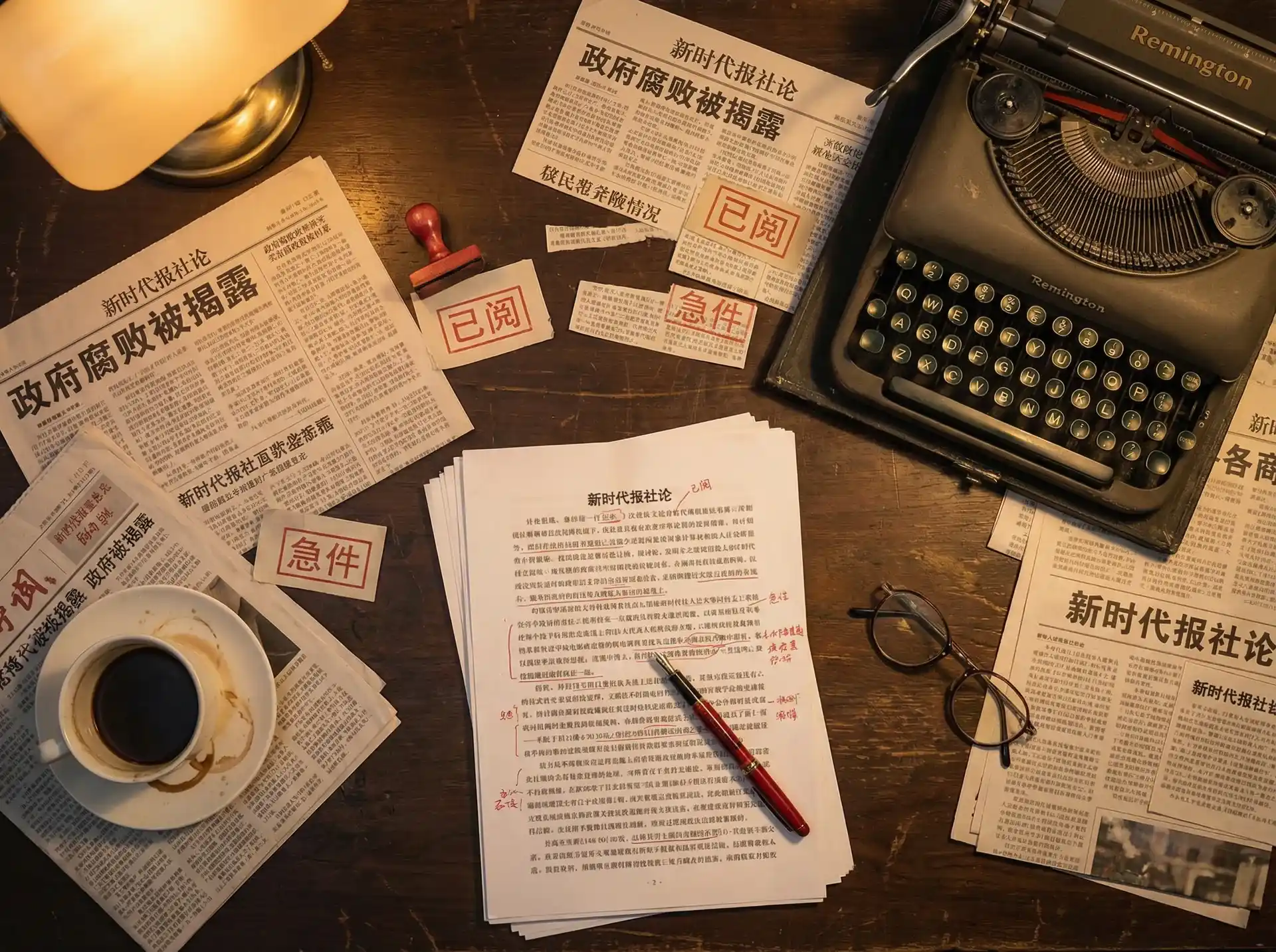 黑料不打导航 | 黑料不打官方入口~热点黑料不打分享平台 - 报社编辑部工作场景